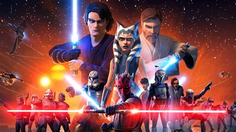 Watch Star Wars: The Clone Wars Season 2 Episode 21 